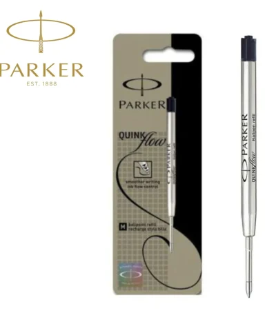 Parker Ball Point Refill Blue Fine 0.8mm