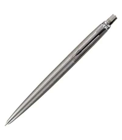 Parker Jotter Ballpoint Pen Stainless Steel Ct (Core Series)