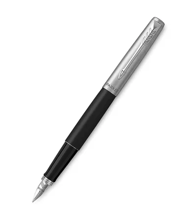 Parker Jotter Fountain Pen Bond Street Black CT (Core Series)