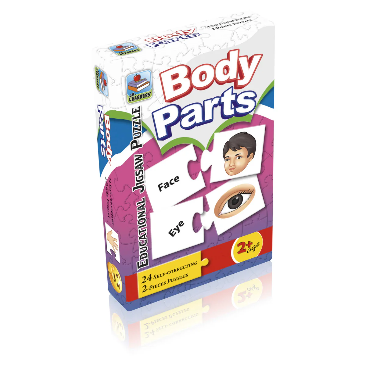 Parts of Body Educational Jigsaw Puzzles Parts of Body Educational Jigsaw Puzzles