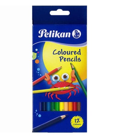 Pelikan Color Pencils
