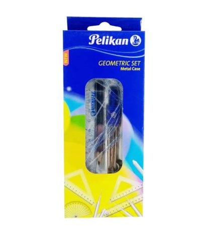 Pelikan Geometry Box Set No-403346