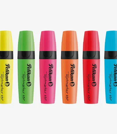 Pelikan Textmarker Highlighter 490