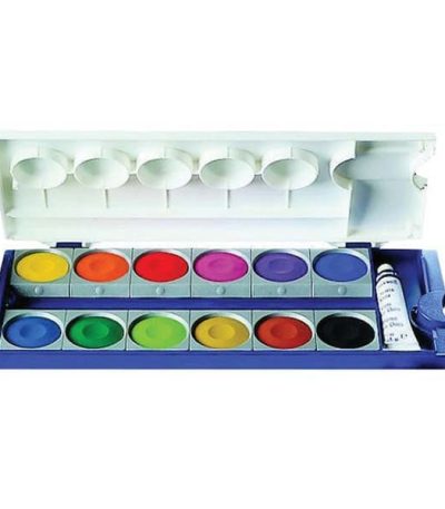 Pelikan Watercolor Paints