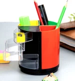 Pen Jar 4 Color #466 - Assorted