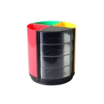 Pen Jar 4 Color #466 - Assorted