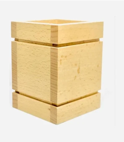 Pen Jar Jerry 4 Corner