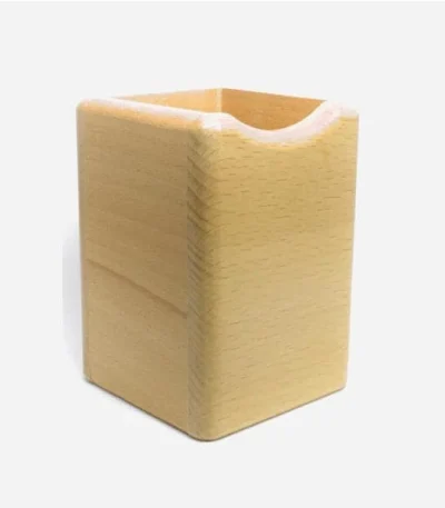 Pen Jar Round 4 Corner