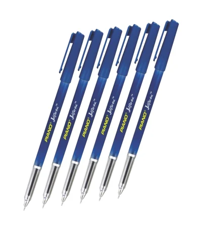 Piano Jelflo Ballpoint Pen Pack of 10
