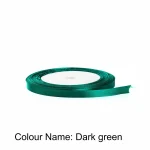 Ribbon Roll Half Inch For Craft Gift Ribbon Single Pcs