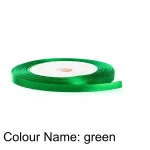 Ribbon Roll Half Inch For Craft Gift Ribbon Single Pcs