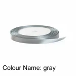 Ribbon Roll Half Inch For Craft Gift Ribbon Single Pcs