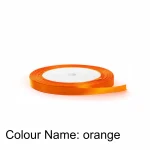 Ribbon Roll Half Inch For Craft Gift Ribbon Single Pcs