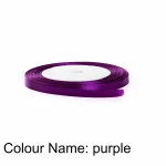 Ribbon Roll Half Inch For Craft Gift Ribbon Single Pcs