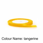 Ribbon Roll Half Inch For Craft Gift Ribbon Single Pcs