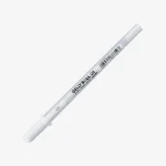 Sakura Gelly Roll White Gel Pen 0.8mm