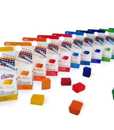 Sakura Koi Water Colors Half Pan Refill