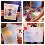 Sakura Nouvel Carre Pastels Colour Set