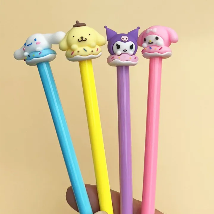 Sanrio bullet pencils mix