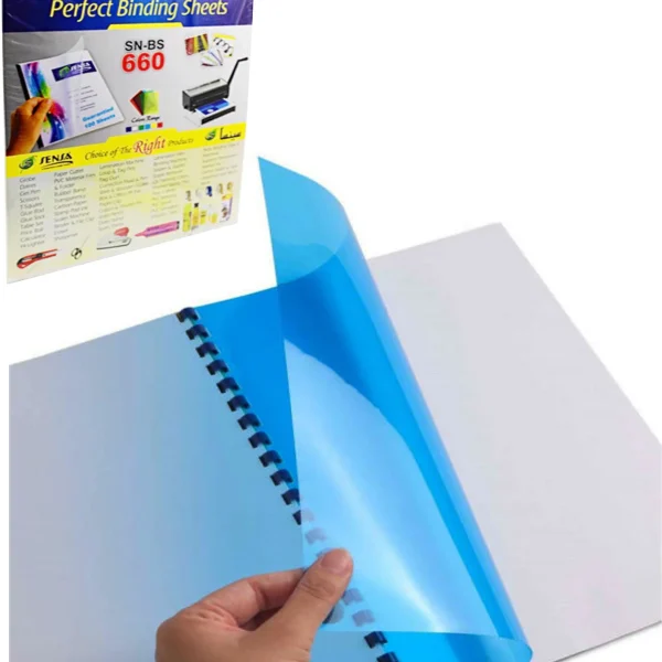 Sensa Binding Sheet Perfect