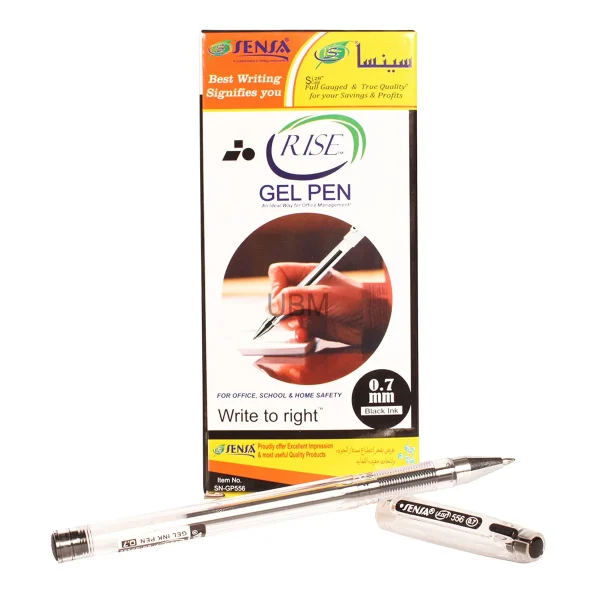 Sensa Rise Gel Pen 556 1pc