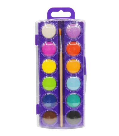 Shades Watercolor Set of 12