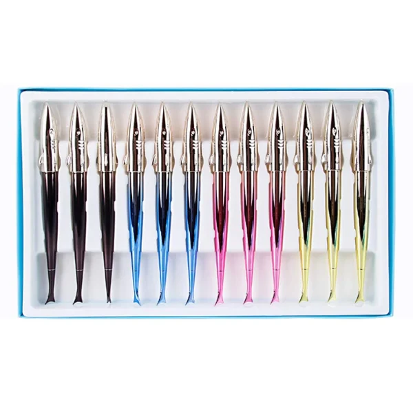 Shark Fountain Pen #3582 Multicolour