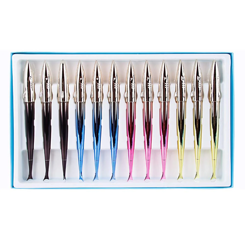 Shark Fountain Pen #3582 Multicolour