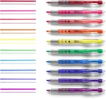 Sharpie Liquid Chisel Tip Highlighters Pack of 10