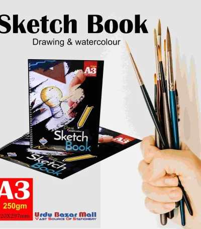 Sketch Book A3