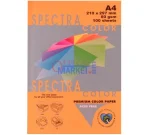 Spectra Color Paper 80gm Pack of 100 Sheets