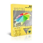 Spectra Color Paper 80gm Pack of 100 Sheets