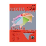 Spectra Color Paper 80gm Pack of 100 Sheets