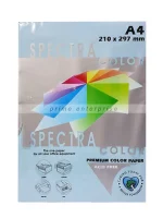 Spectra Color Paper 80gm Pack of 100 Sheets