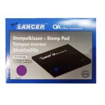 Lancer Stamp Pad Large 7 X 11cm