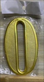 Sticker - Numbers Sign 0 to 9