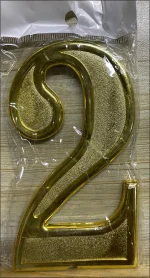 Sticker - Numbers Sign 0 to 9