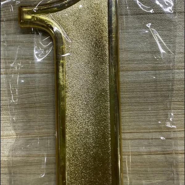 Sticker - Numbers Sign 0 to 9