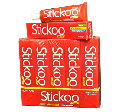Stickoo Gum Tube 1pc