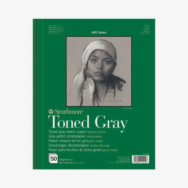 Strathmore Toned Tan 118gsm