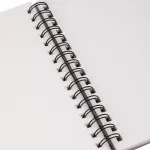 Superb Board Journal Hard Binding Spiral Sketchbook A5