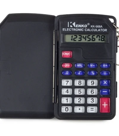 Taksun Pocket Size China Calculator TS-568