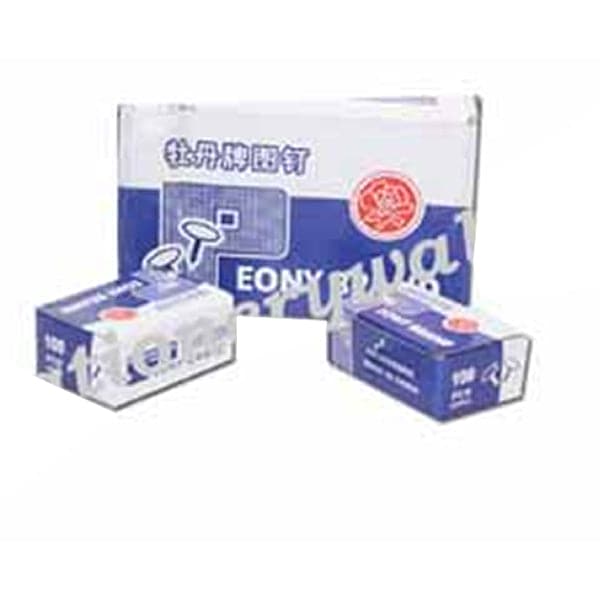 Thumb Pin Blue Box Peony