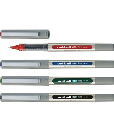 Uni Ball Eye Fine Roller Ball Pen 1pc