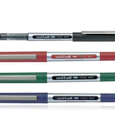 Uni Ball Eye Micro Roller Ball Pen (1pc)