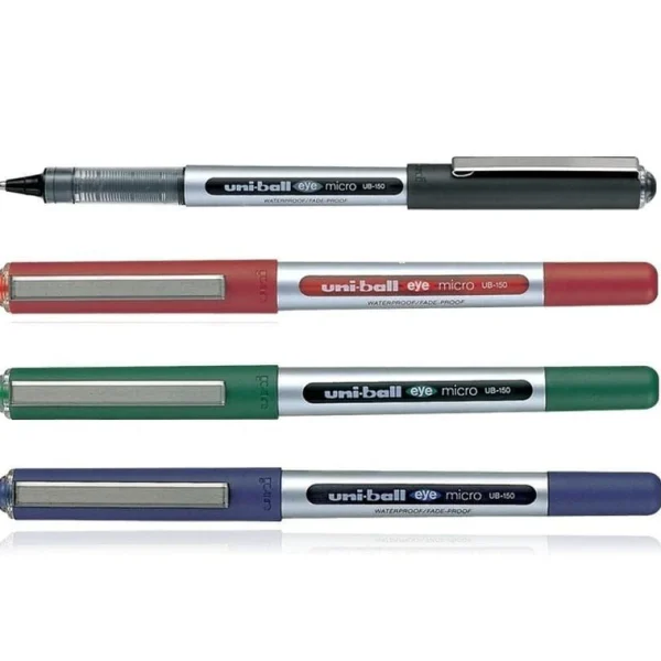 Uni Ball Eye Micro Roller Ball Pen (1pc)
