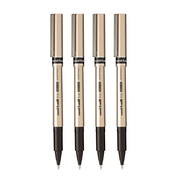 Uni Ball Fine Deluxe Roller Ball Pen 1pc