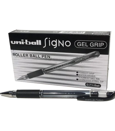 Uni Ball Signo Retractable Gel Pen 1pc