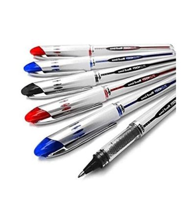 Uni Ball Vision Gel Pen 0.8mm (1pc)