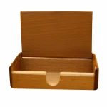 Visiting Card Holder Wooden